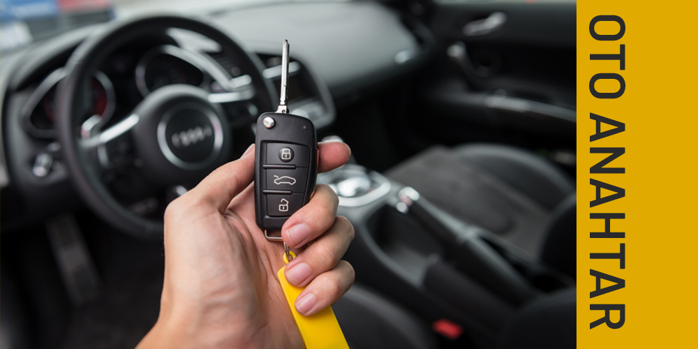 Germiyan Oto Anahtarcı